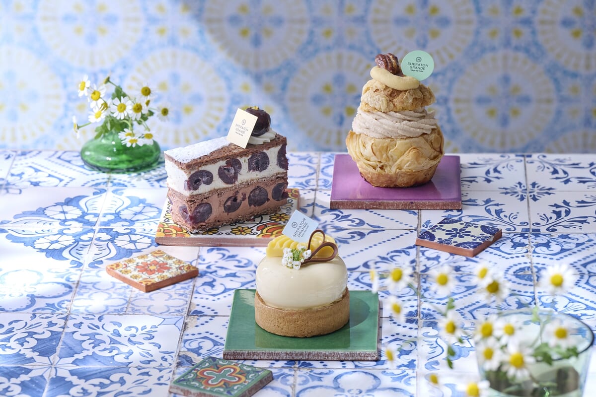 シェラトン・グランデ・トーキョーベイ・ホテル「トスティーナ」パイ×タルト スイーツ&ベーカリー