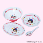 スケーター「モンチッチ」中華食器シリーズ