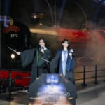 「ホグワーツからの招待状」オープニングセレモニー1