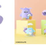 セガ フェイブ「アクぬいCollectionホイッピ＆ラッピ」