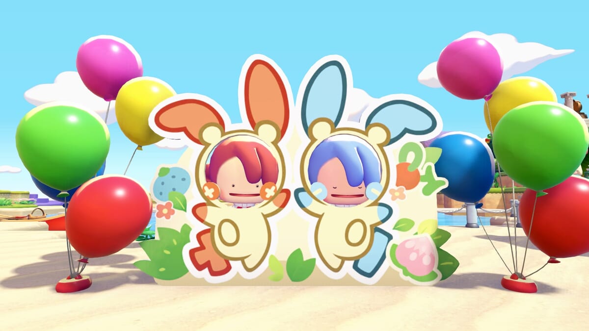 Nintendo Switch 2 ソフト『ぽこあ ポケモン』3月のイベント「ハネッコのわたげあつめ」2