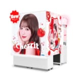 セガ フェイブ プリクラ機『cherrit（チェリット）』