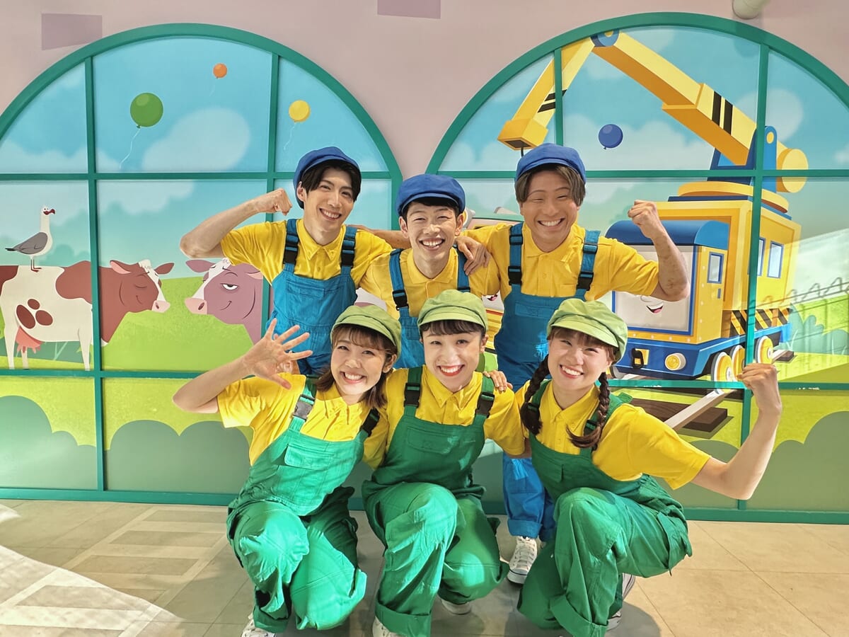 トーマスランド PLAY ON!～映画スペシャルVer.～