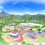 富士急ハイランド 常設新エリア「サンエックス パラダイス」オープン