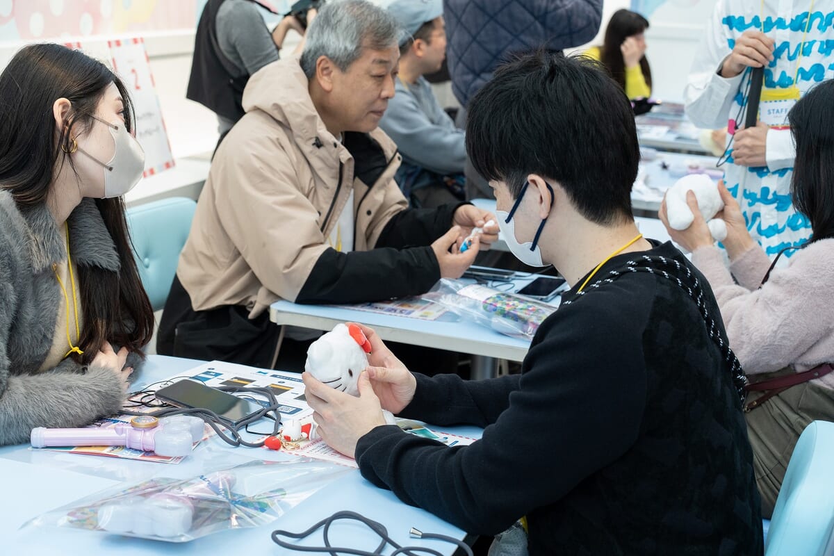 サンリオピューロランド×ヘラルボニー「誰もが安心して楽しめるテーマパークを目指した共創プロジェクトを始動」02