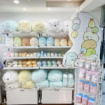 「すみっコぐらし POP UP SHOP skater collection」　ぬいぐるみ