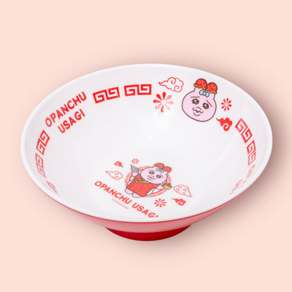 メラミンラーメン鉢