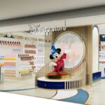 ディズニーストア 京都ポルタ店 イメージ