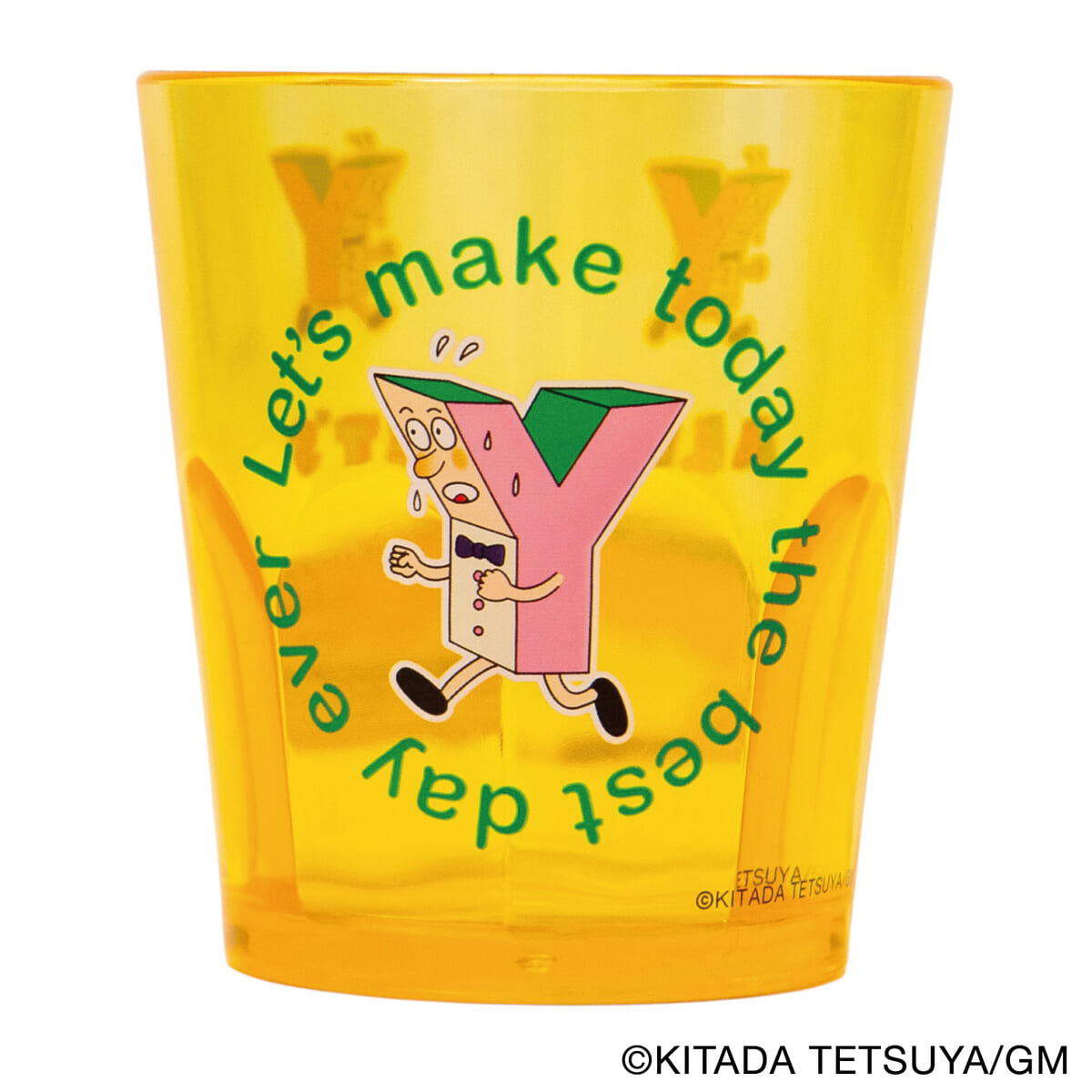 アルファベッツY アクリルコップ　2