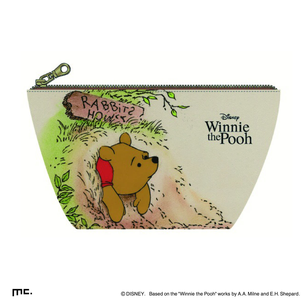 「くまのプーさん展」限定グッズ