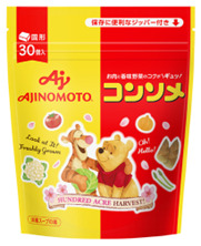 「味の素KKコンソメ」固形30個入パウチ ディズニーPKG 第2弾02