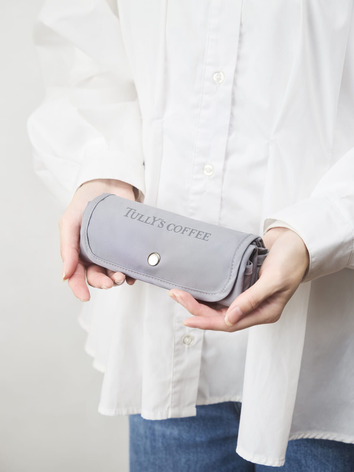 クルクルエコバッグ（珈琲時間）05