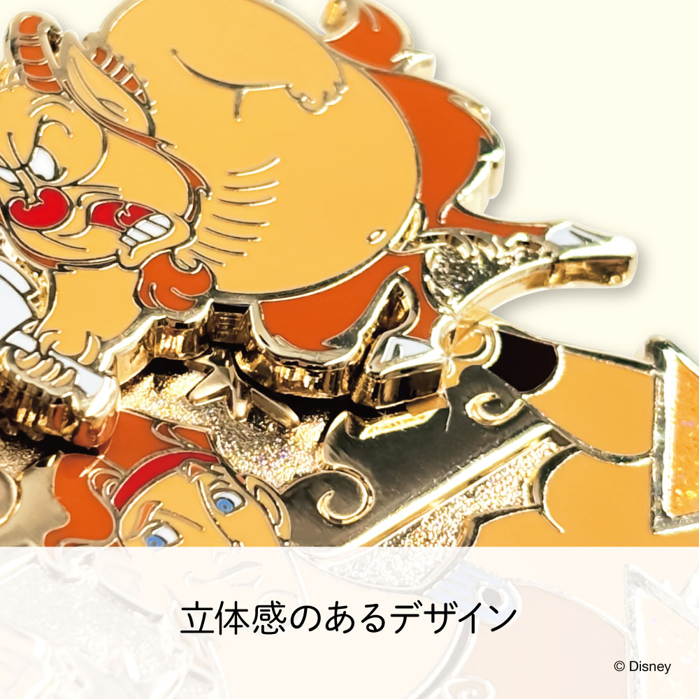 コレクションピンバッジ　ヘラクレス03