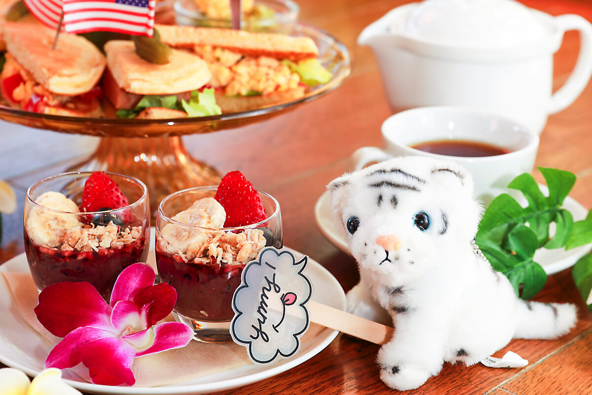 アフタヌーンティー　イメージ02