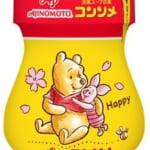 「味の素KKコンソメ」顆粒60g瓶 ディズニーPKG 第2弾