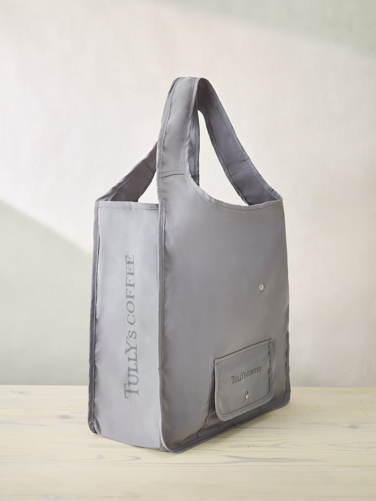 クルクルエコバッグ（珈琲時間）