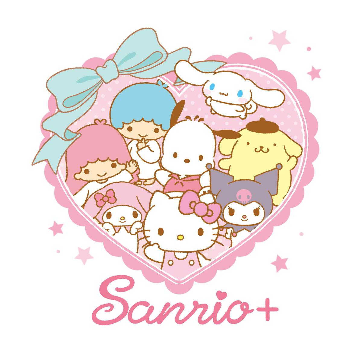 Sanrio＋