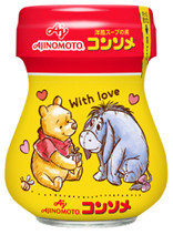 「味の素KKコンソメ」顆粒60g瓶 ディズニーPKG 第2弾04