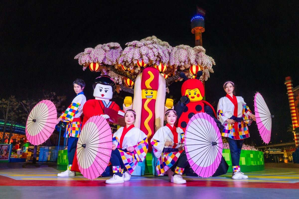 さくらナイト・スペシャルショー