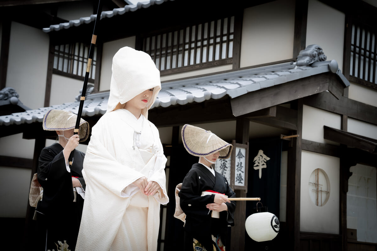 360°リアルタイムドラマ「花嫁道中 桜の宴」