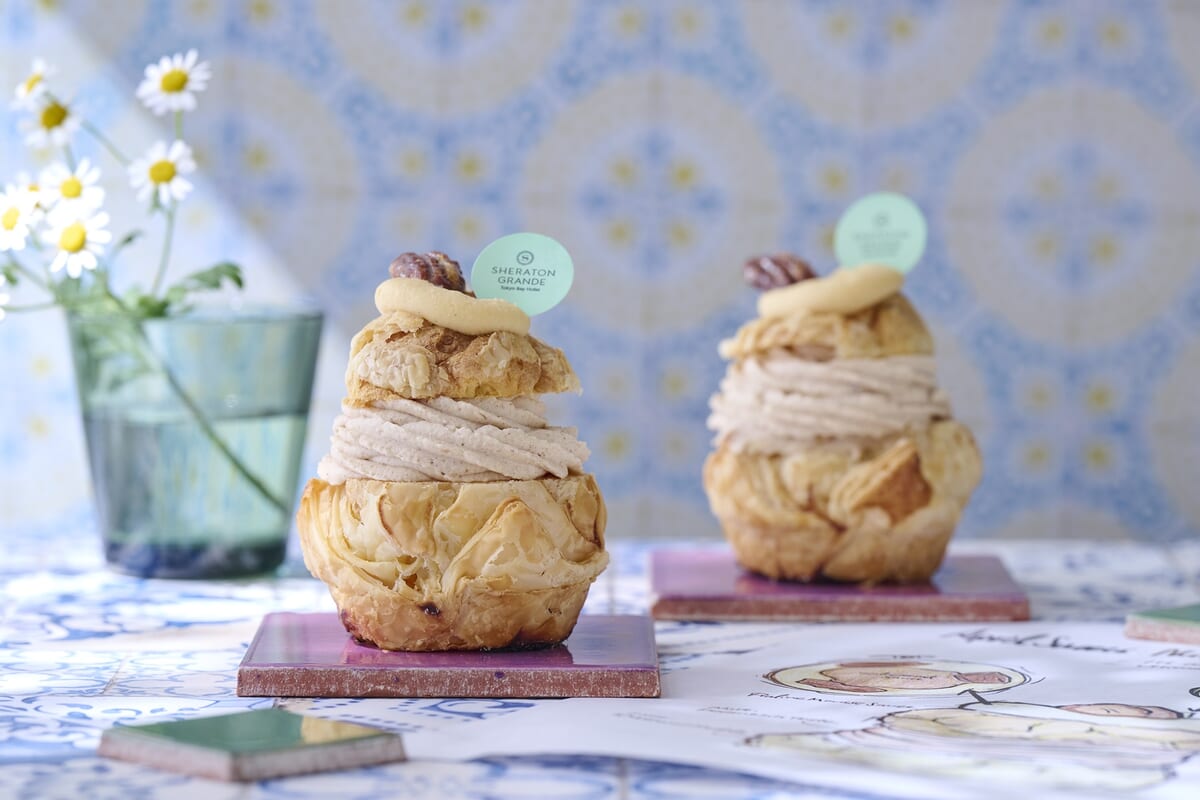 ナッティーパイシュー