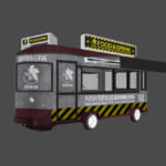 『エヴァンゲリオン』×「迎撃要塞都市 ハウステンボス」NERV佐世保支部 臨時移動販売車両 提供メニュー