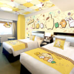 ポムポムプリンがいっぱいルーム