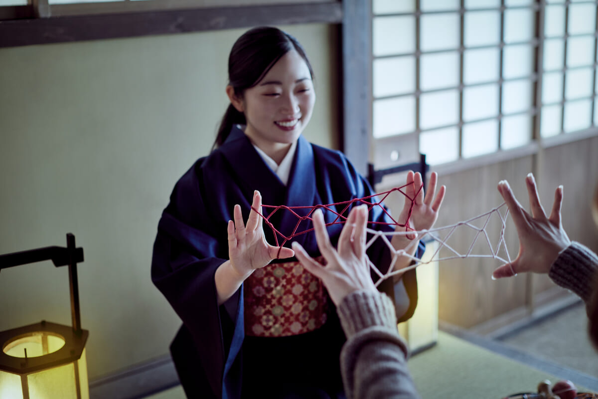 浮世ノ京あそび