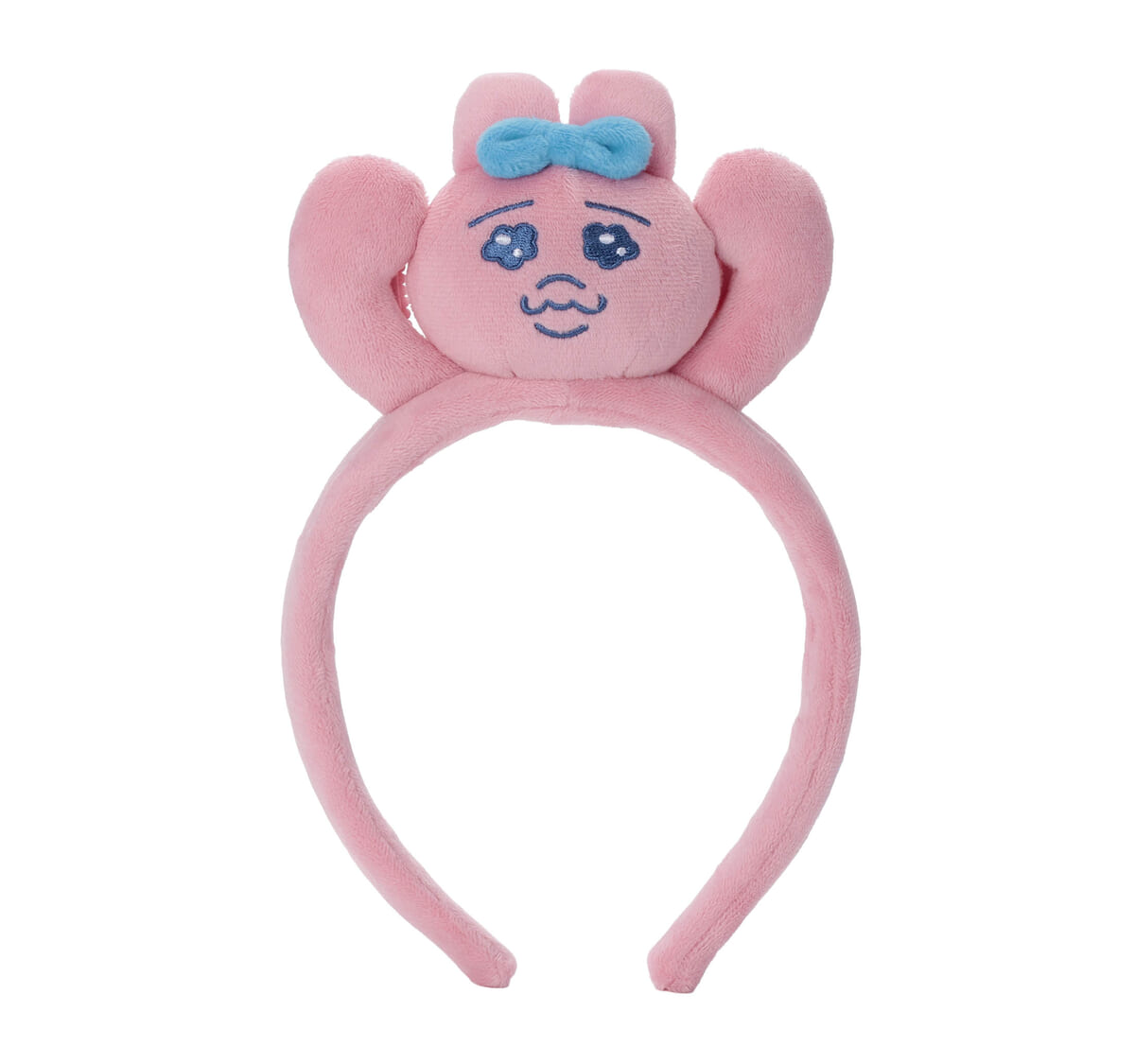 ぬいぐるみカチューシャ