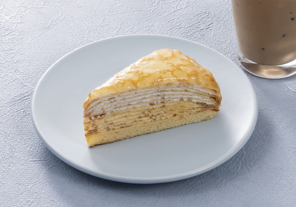 ミルクレープ ダブルクリーム