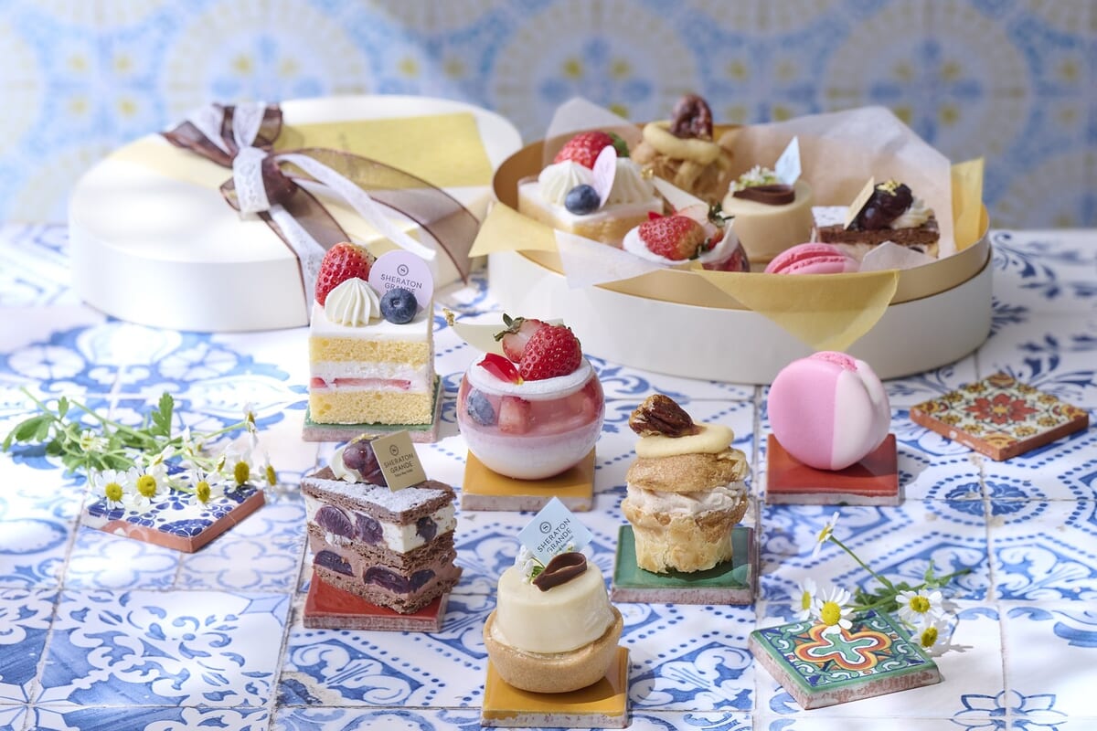 シェラトンスイーツボックス