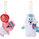 ぬいぐるみマスコット