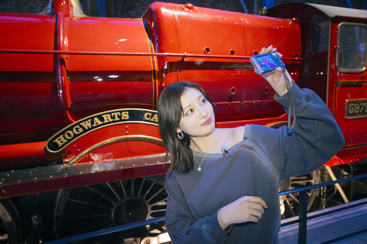 スタジオツアー東京をふたりで貸し切り04