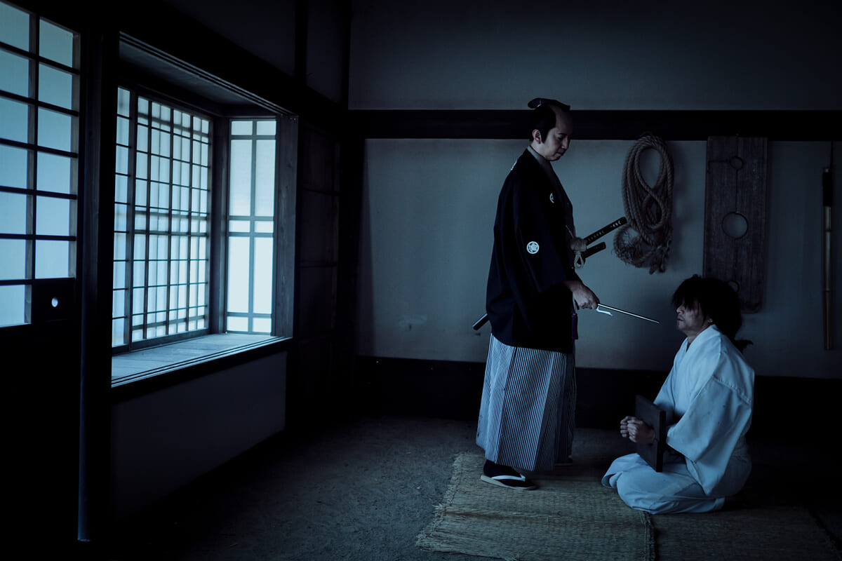 夜限定イベント「大人しか入れない拷問屋敷」（R-18）