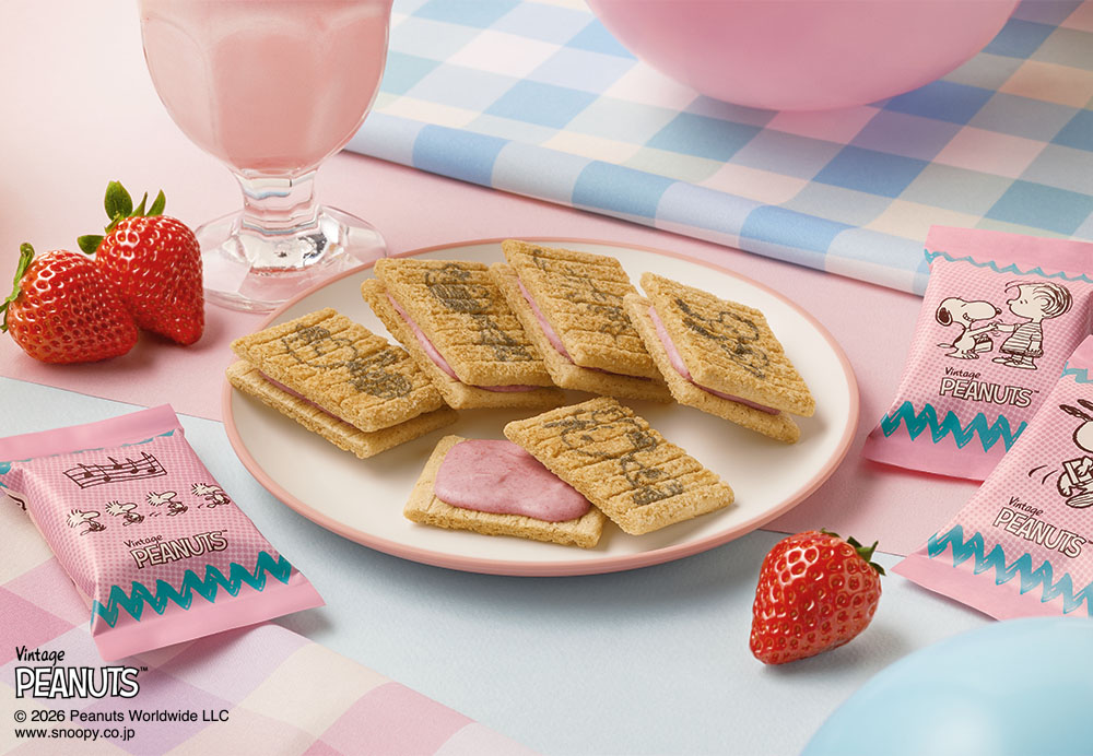 新作『ストロベリーシェイク風』