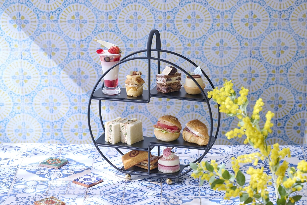 アフタヌーンティー