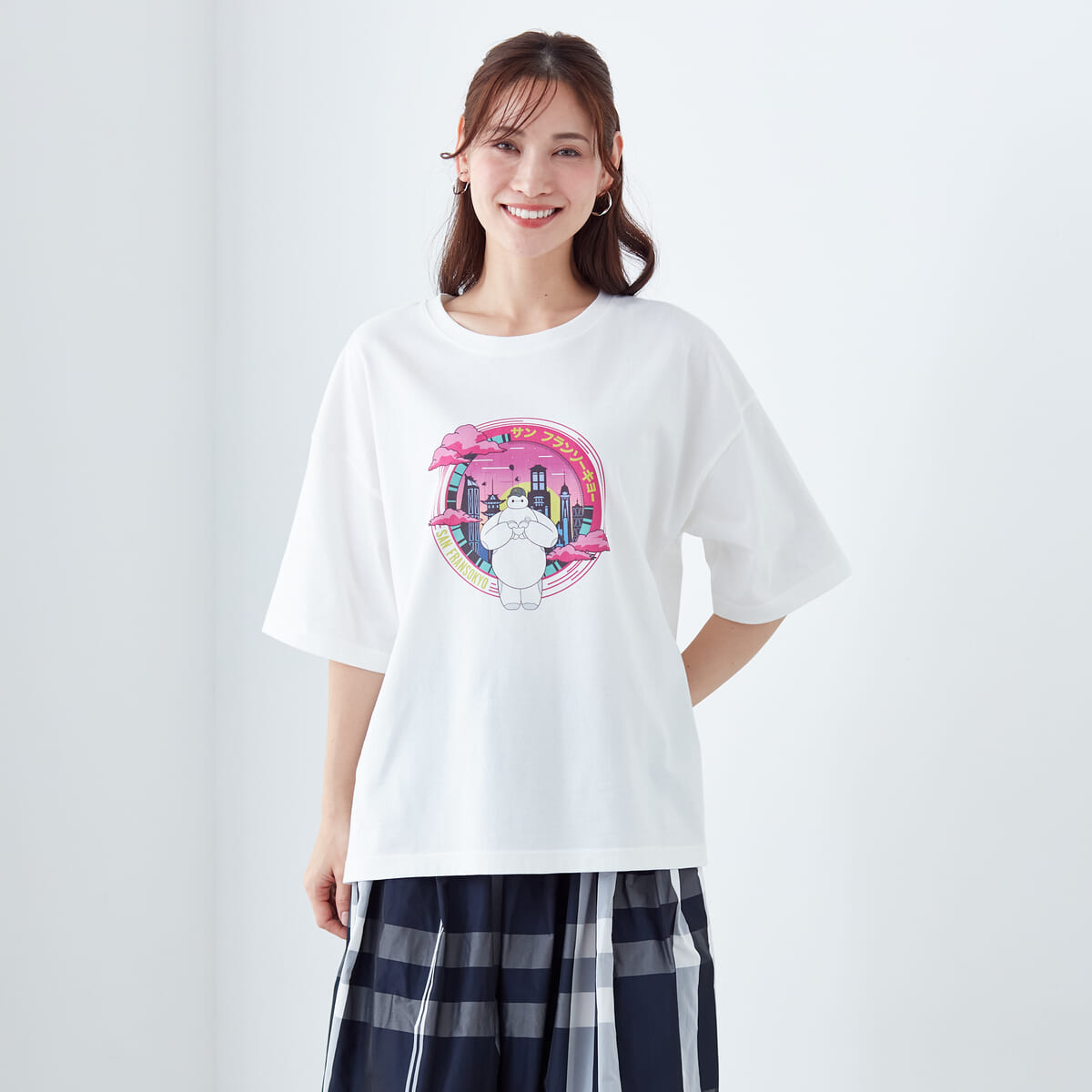 スーベニアTシャツ