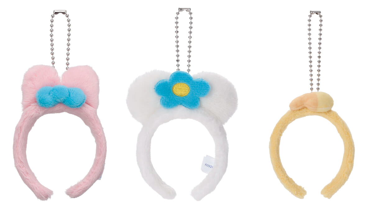 カチューシャマスコット