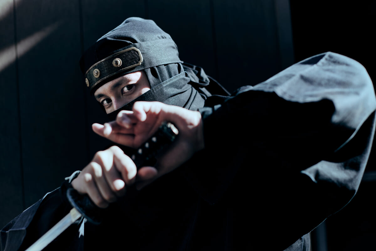 忍者ショー ～NINJA MISSION～