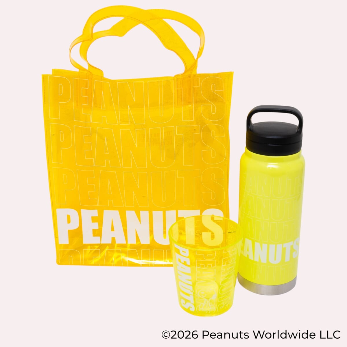 ネオンカラーシリーズ イエロー