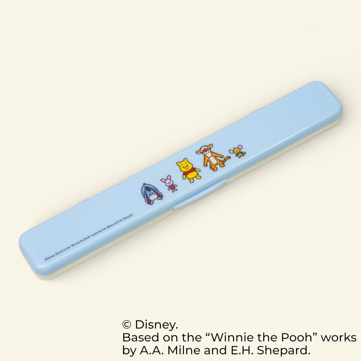 音の鳴らない箸・箸箱セット (くまのプーさん/タロアウト)