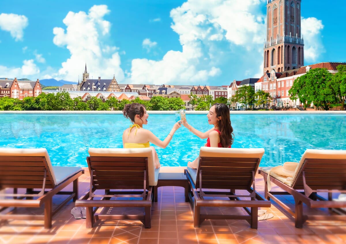 ヨーロピアン・アクアラグーン