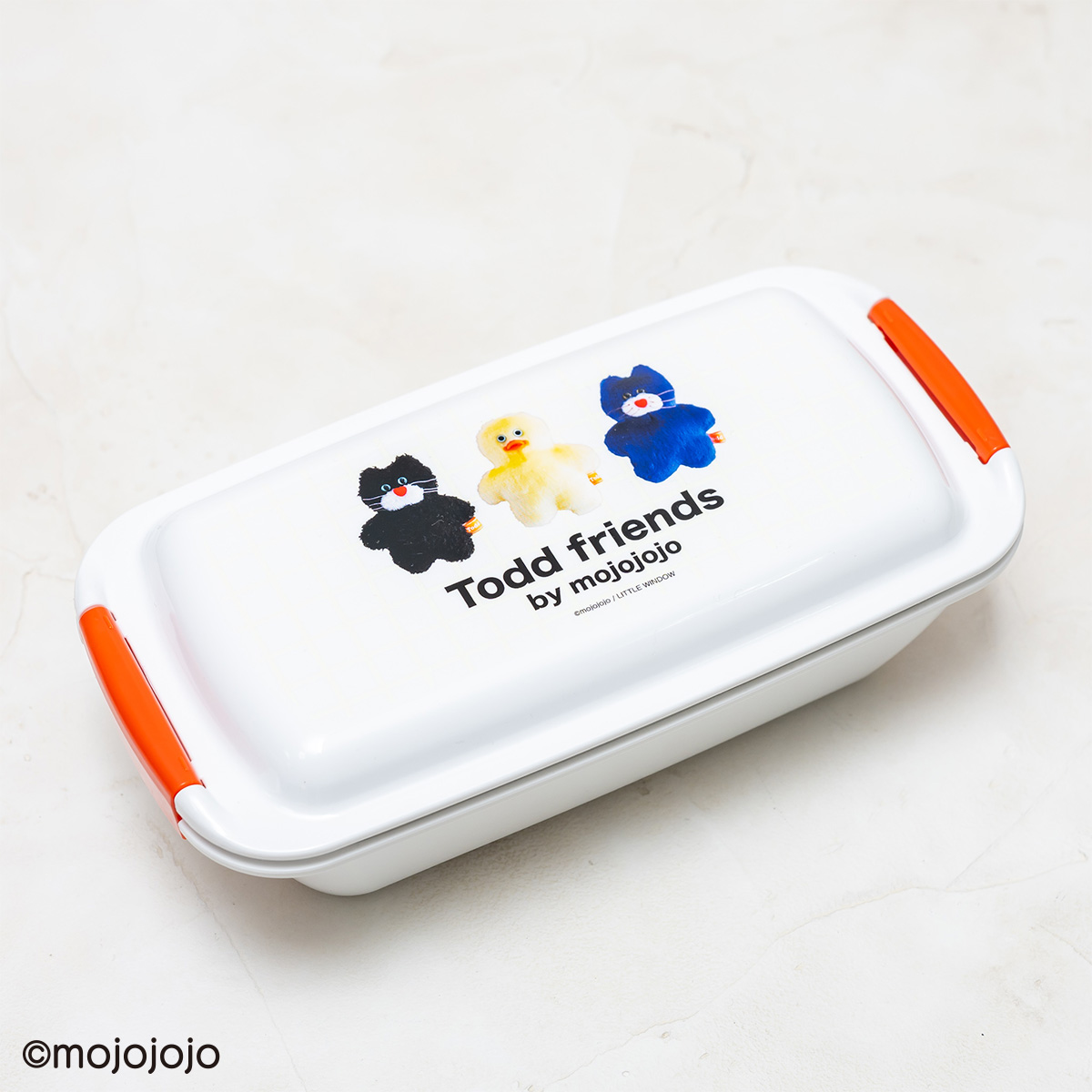 ふわっとタイトランチボックス