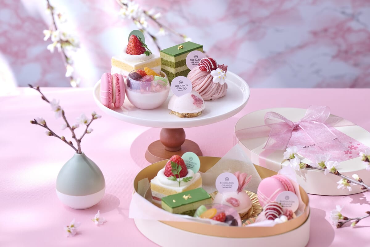 シェラトンスイーツボックス