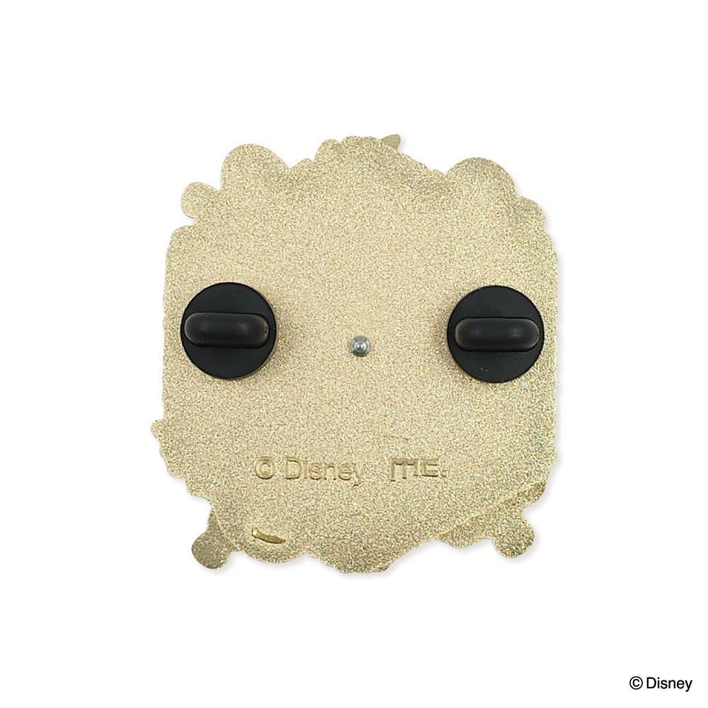 ピンバッジ　裏面