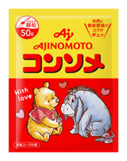 「味の素KKコンソメ」顆粒50g袋 ディズニーPKG 第2弾04