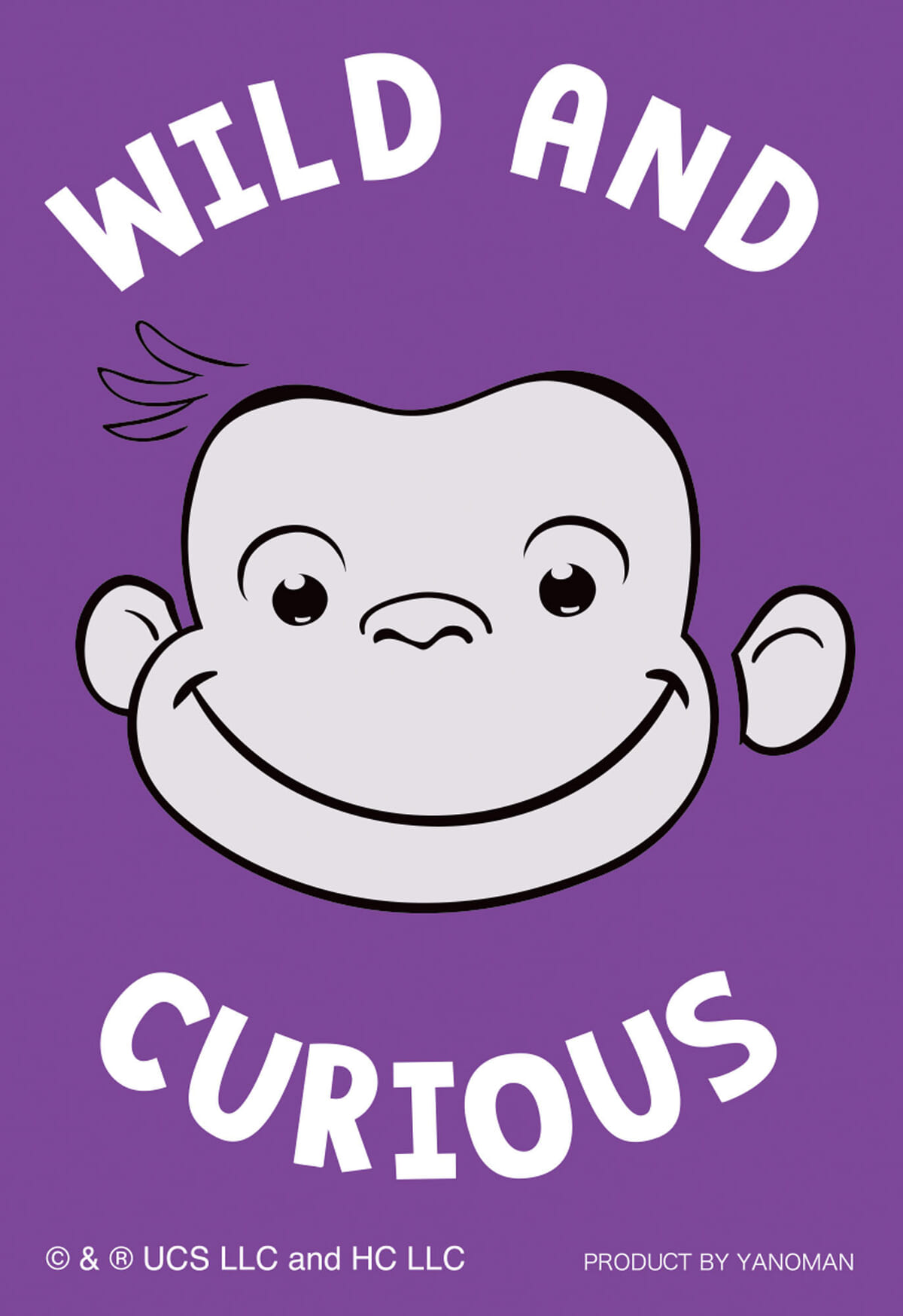 ワイルド＆キュリアス／ジョージ