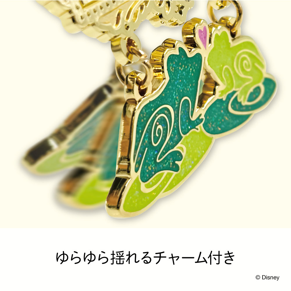 コレクションピンバッジ　ティアナ02