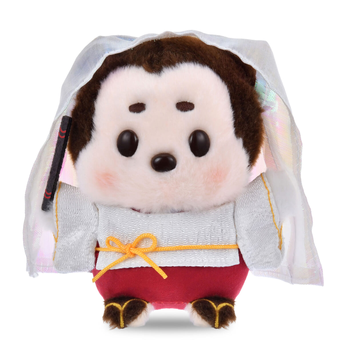 うるぽちゃちゃん　ぬいぐるみ　ミッキーマウス