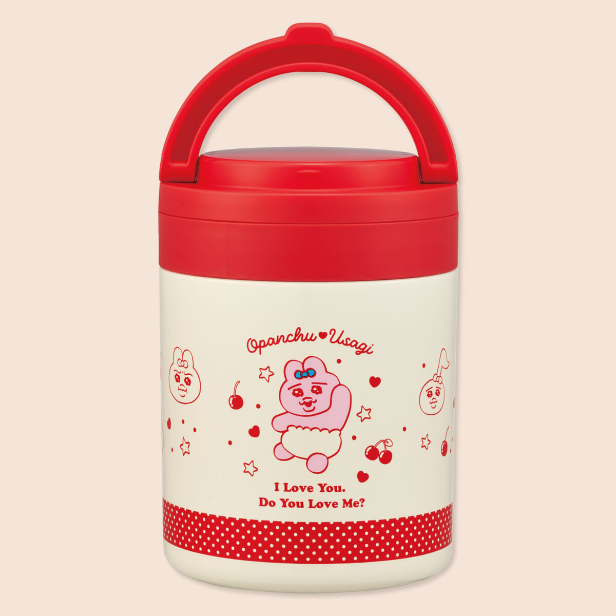 折りたたみハンドル付き保温・保冷デリカポット02